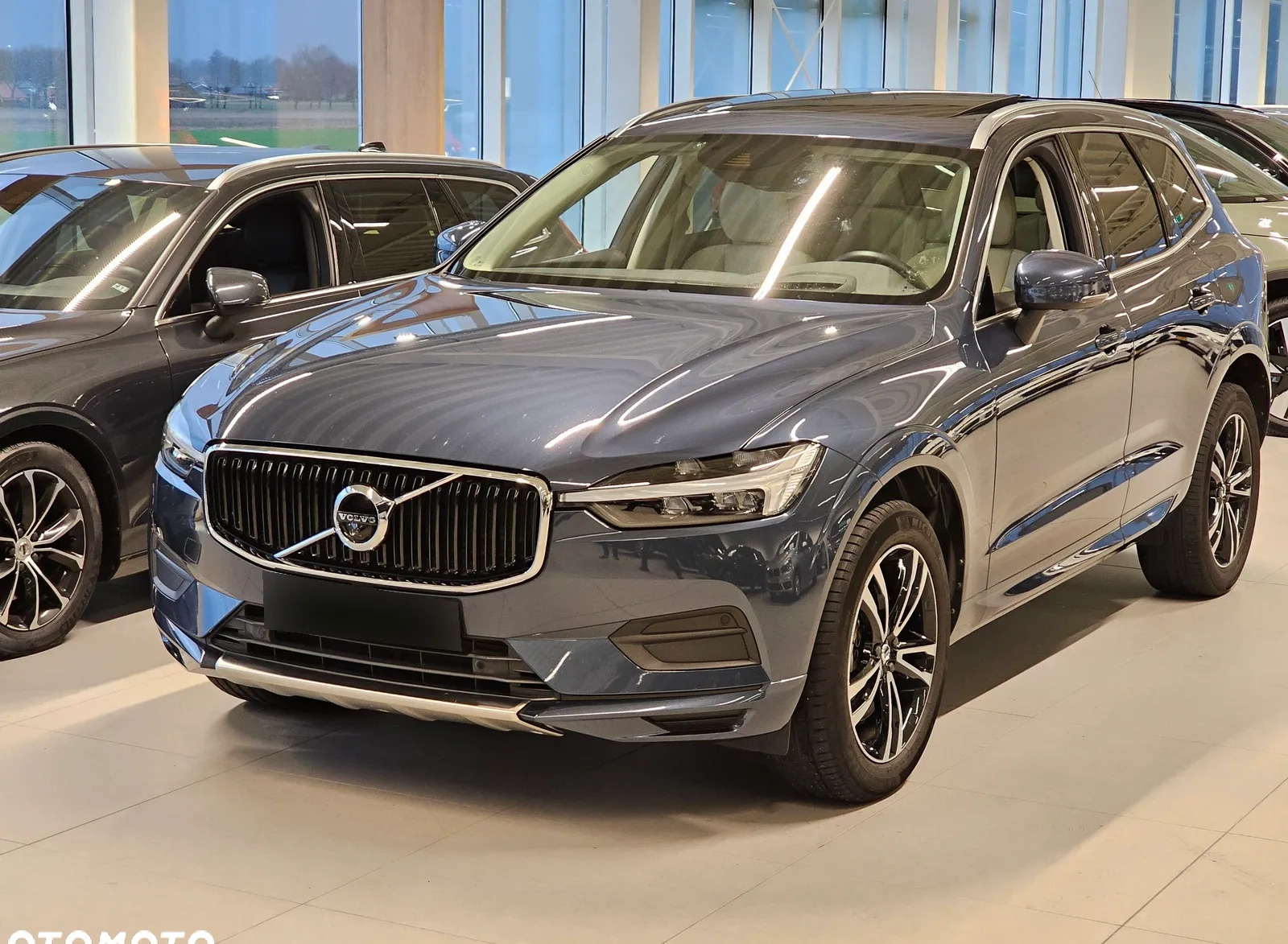 Volvo XC 60 cena 189900 przebieg: 115500, rok produkcji 2020 z Złocieniec małe 667